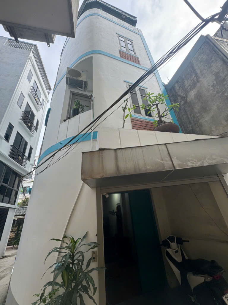 Bán nhà Lô Góc - Cầu Cốc - Tây Mỗ